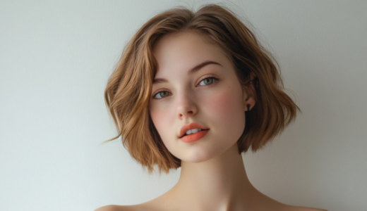 髪多い・くせ毛で広がる悩みに！似合う髪型とケア方法